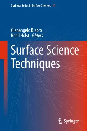 Bracco / Holst |  Surface Science Techniques | eBook | Sack Fachmedien