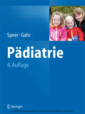 Speer / Gahr | Pädiatrie | E-Book | sack.de