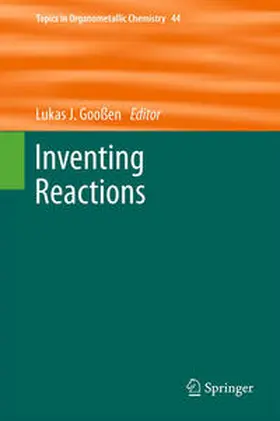 Gooßen | Inventing Reactions | E-Book | www.sack.de
