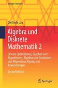 Lau |  Algebra und Diskrete Mathematik 2 | Buch |  Sack Fachmedien