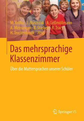 Krifka / Blaszczak / Leßmöllmann | Das mehrsprachige Klassenzimmer | E-Book | sack.de
