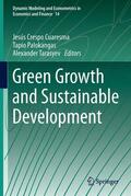 Crespo Cuaresma / Tarasyev / Palokangas |  Green Growth and Sustainable Development | Buch |  Sack Fachmedien