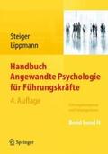 Steiger / Lippmann |  Handbuch Angewandte Psychologie für Führungskräfte | Buch |  Sack Fachmedien