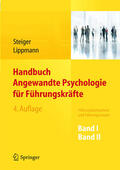 Steiger / Lippmann |  Handbuch Angewandte Psychologie für Führungskräfte | eBook | Sack Fachmedien