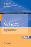 Xiao / Fei / Zhang |  AsiaSim 2012 | Buch |  Sack Fachmedien