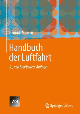 Mensen |  Handbuch der Luftfahrt | Buch |  Sack Fachmedien
