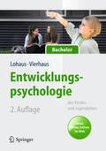Lohaus / Vierhaus |  Entwicklungspsychologie des Kindes- und Jugendalters für Bachelor | eBook | Sack Fachmedien