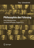 Frey / Schmalzried |  Philosophie der Führung | eBook | Sack Fachmedien