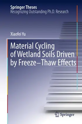 Yu |  Material Cycling of Wetland Soils Driven by Freeze-Thaw Effects | Buch |  Sack Fachmedien