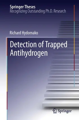 Hydomako |  Detection of Trapped Antihydrogen | eBook | Sack Fachmedien