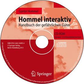 Hommel | Hommel interaktiv | Sonstiges | 978-3-642-34495-4 | sack.de