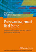 Zeitner / Peyinghaus |  Prozessmanagement Real Estate | eBook | Sack Fachmedien