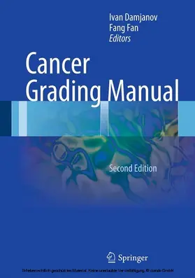 Damjanov / Fan |  Cancer Grading Manual | eBook | Sack Fachmedien
