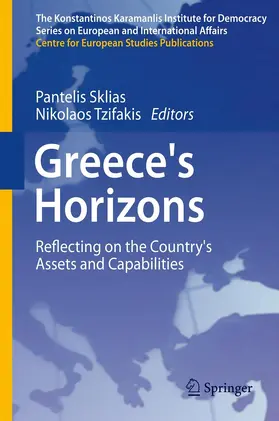Sklias / Tzifakis | Greece's Horizons | E-Book | www.sack.de