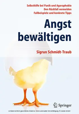 Schmidt-Traub |  Angst bewältigen | eBook | Sack Fachmedien