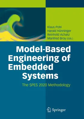Pohl / Hönninger / Achatz | Model-Based Engineering of Embedded Systems | E-Book | sack.de