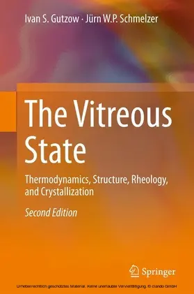 The Vitreous State | E-Book | www.sack.de
