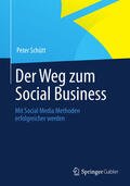 Schütt |  Der Weg zum Social Business | eBook | Sack Fachmedien
