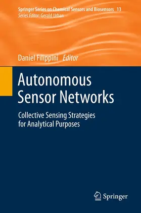 Filippini | Autonomous Sensor Networks | E-Book | sack.de
