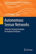 Filippini |  Autonomous Sensor Networks | eBook | Sack Fachmedien
