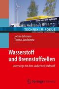 Luschtinetz / Lehmann |  Wasserstoff und Brennstoffzellen | Buch |  Sack Fachmedien