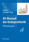 Rüther / Simmen |  AE-Manual der Endoprothetik | Buch |  Sack Fachmedien