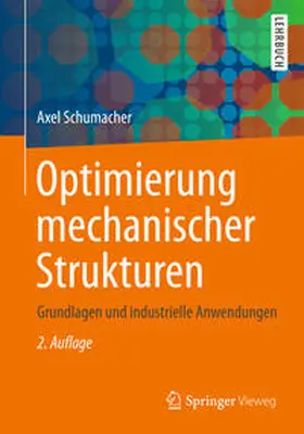 Schumacher | Optimierung mechanischer Strukturen | E-Book | www.sack.de