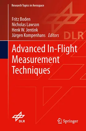 Boden / Lawson / Jentink |  Advanced In-Flight Measurement Techniques | eBook | Sack Fachmedien
