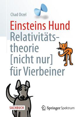Orzel | Einsteins Hund | Buch | 978-3-642-34758-0 | sack.de