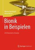 Wisser / Nachtigall |  Bionik in Beispielen | Buch |  Sack Fachmedien