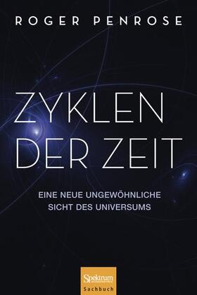 Penrose | Zyklen der Zeit | Buch | 978-3-642-34776-4 | sack.de