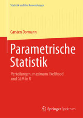 Dormann | Parametrische Statistik | E-Book | sack.de