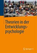 Ahnert |  Theorien in der Entwicklungspsychologie | Buch |  Sack Fachmedien