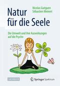 Guéguen / Meineri |  Natur für die Seele | Buch |  Sack Fachmedien