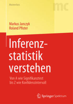 Janczyk / Pfister |  Inferenzstatistik verstehen | eBook | Sack Fachmedien