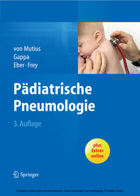 Mutius / Gappa / Eber | Pädiatrische Pneumologie | E-Book | sack.de