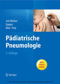 Mutius / Gappa / Eber |  Pädiatrische Pneumologie | eBook | Sack Fachmedien