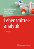 Matissek / Steiner / Fischer |  Lebensmittelanalytik | eBook | Sack Fachmedien