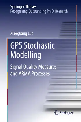 Luo | GPS Stochastic Modelling | E-Book | sack.de
