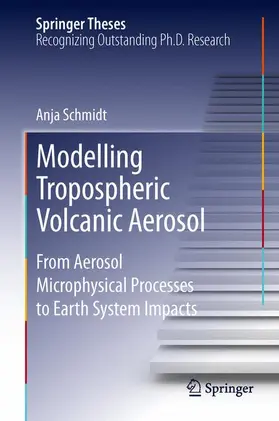 Schmidt |  Modelling Tropospheric Volcanic Aerosol | Buch |  Sack Fachmedien