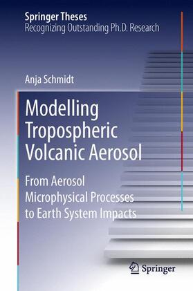 Schmidt | Modelling Tropospheric Volcanic Aerosol | Buch | 978-3-642-34838-9 | sack.de