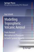 Schmidt |  Modelling Tropospheric Volcanic Aerosol | Buch |  Sack Fachmedien