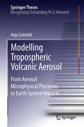 Schmidt |  Modelling Tropospheric Volcanic Aerosol | eBook | Sack Fachmedien