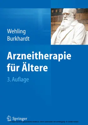 Wehling / Burkhardt |  Arzneitherapie für Ältere | eBook | Sack Fachmedien