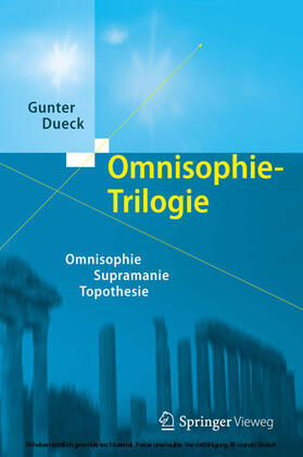 Dueck | Omnisophie-Trilogie | E-Book | sack.de