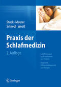 Stuck / Maurer / Schredl |  Praxis der Schlafmedizin | eBook | Sack Fachmedien