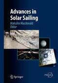 Macdonald |  Advances in Solar Sailing | Buch |  Sack Fachmedien