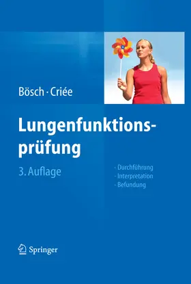 Bösch / Criée |  Lungenfunktionsprüfung | eBook | Sack Fachmedien