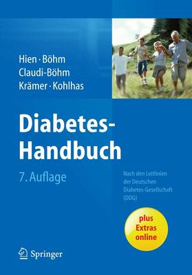 Hien / Böhm / Claudi-Böhm | Diabetes-Handbuch | E-Book | sack.de