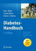 Hien / Böhm / Claudi-Böhm |  Diabetes-Handbuch | eBook | Sack Fachmedien